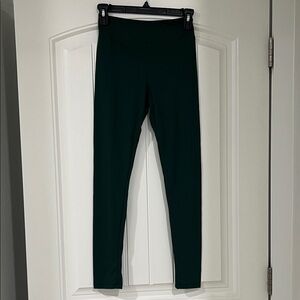 LuLaRoe Forest Green Leggings